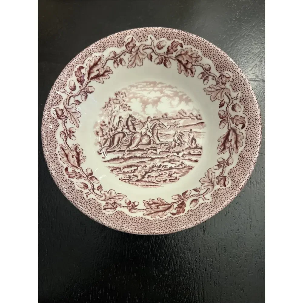 Royal Wessex plates shape